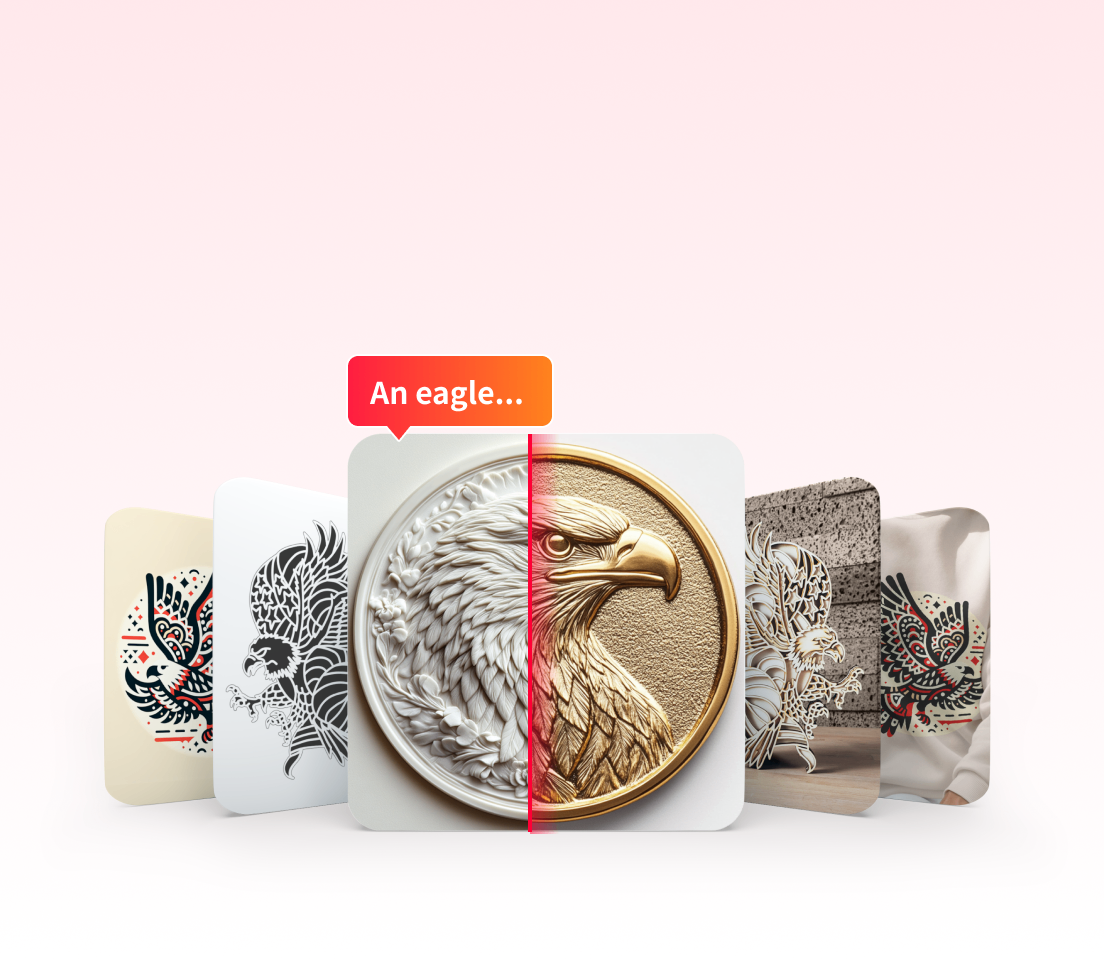 几秒钟内获取即用设计