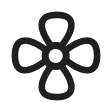 <p>无烟内置风扇</p>