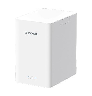 xTool 桌面净化器