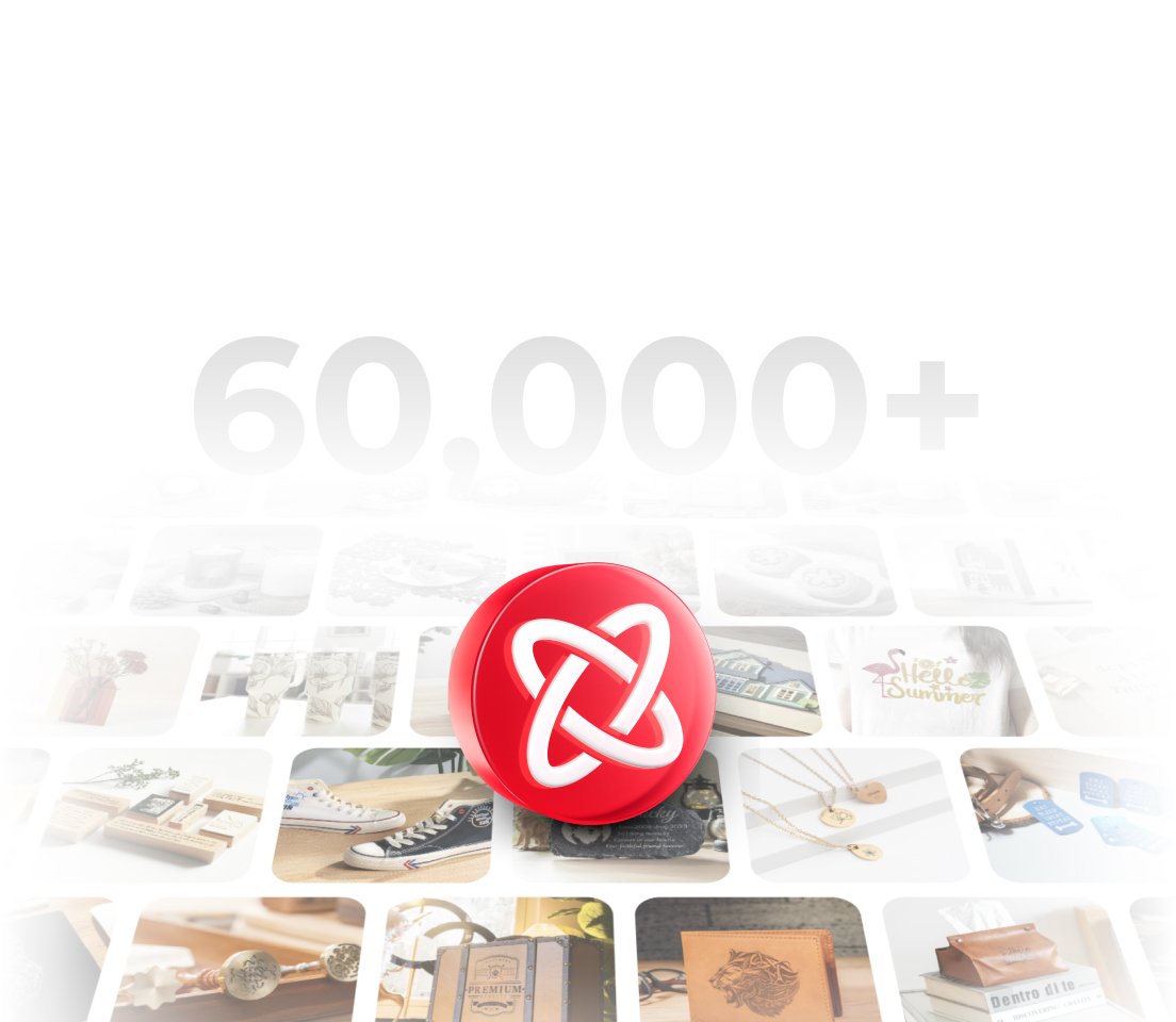 超过60,000个项目