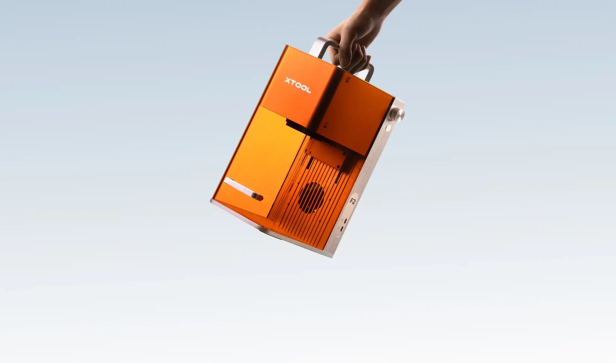 xTool F2