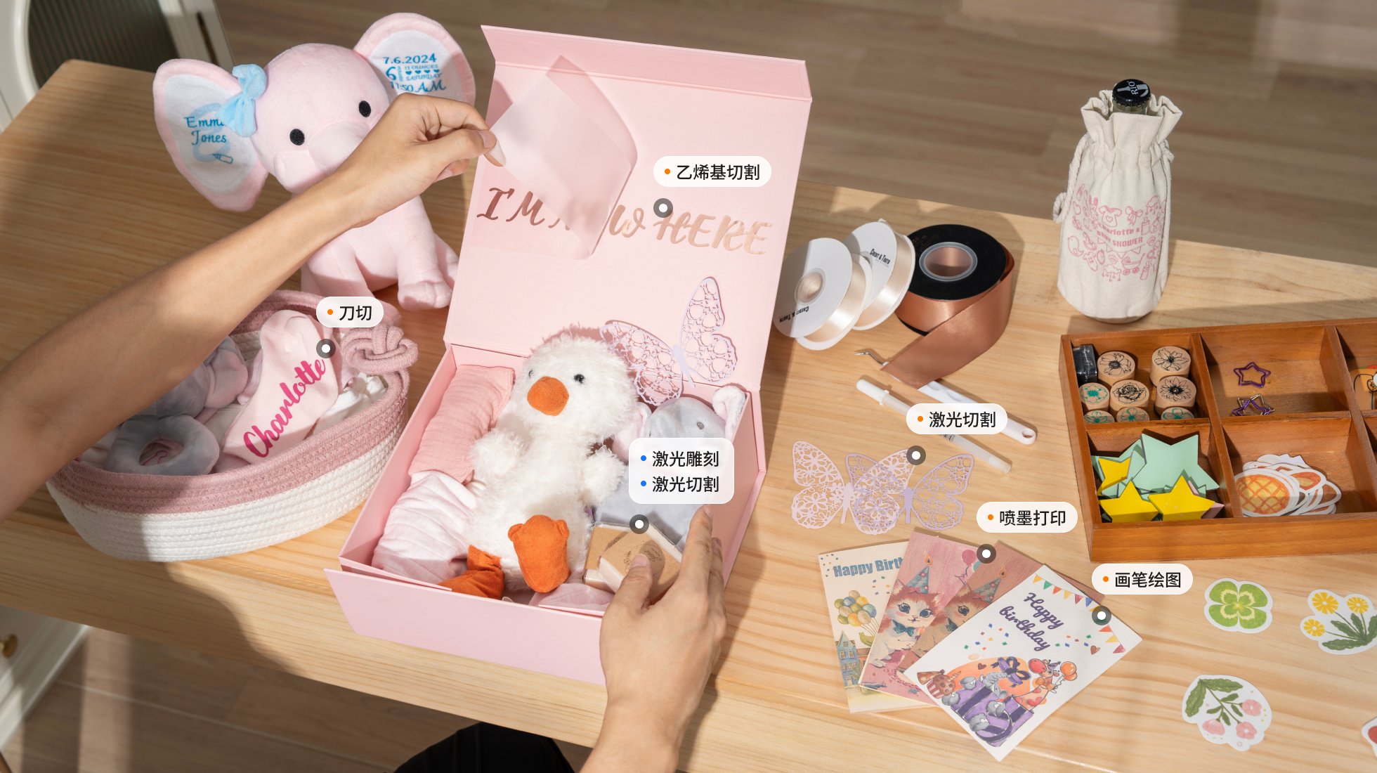 定制礼品