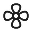 <p>内置风扇</p>