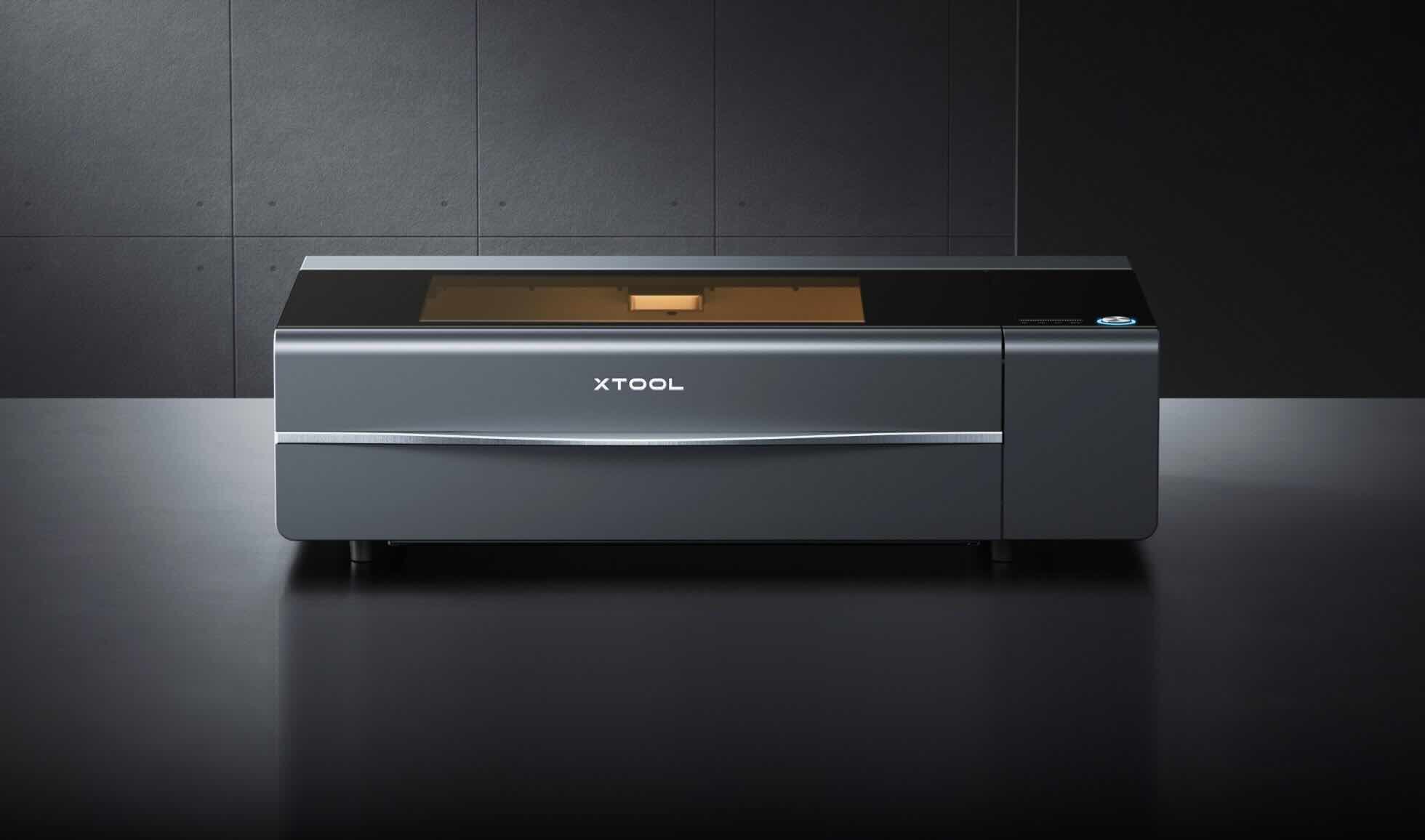 xTool P2S